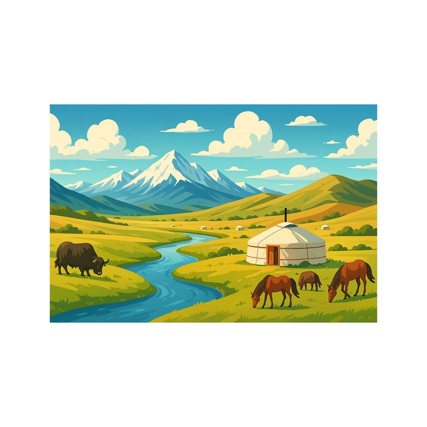 Mongolian Nature World Expo