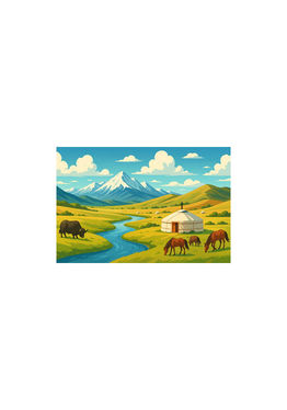 Mongolian Nature World Expo