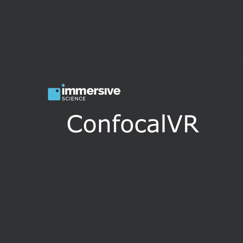 ConfocalVR