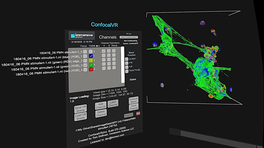 ConfocalVR
