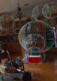 Relax: MR Zen Bubbles