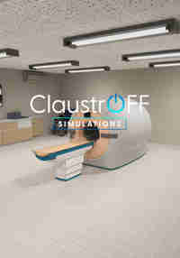 ClaustrOFF: Simulations