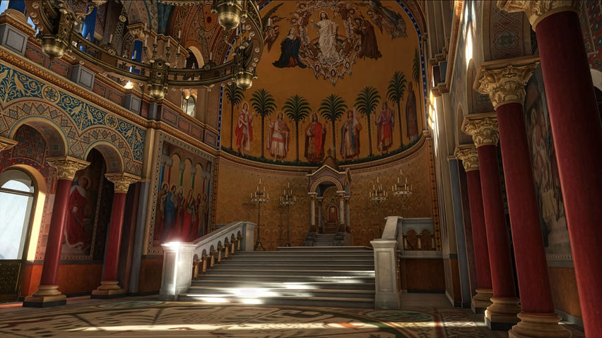 Ludwig II – Virtual: Neuschwanstein
