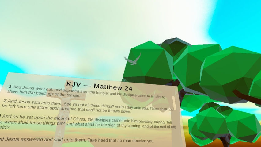 Scripture Sanctuary