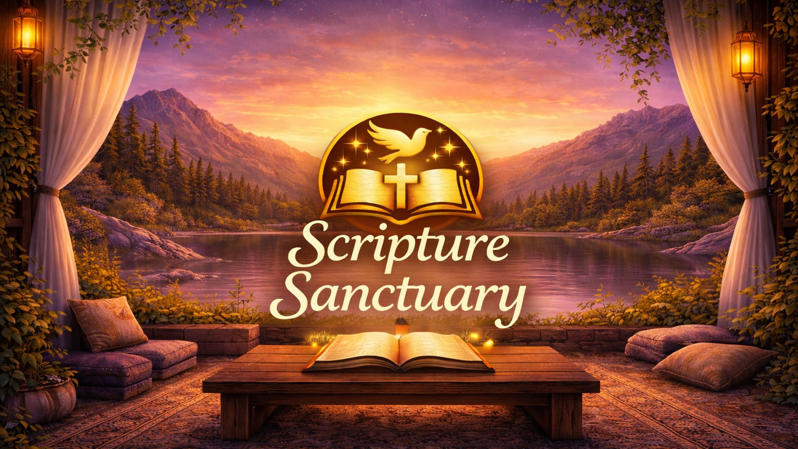 Scripture Sanctuary