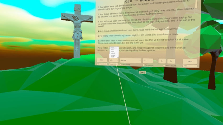 Scripture Sanctuary
