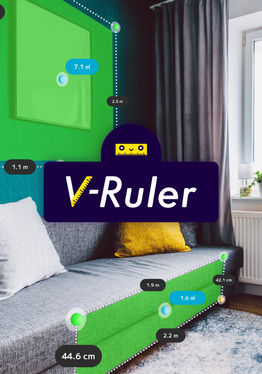 V-Ruler