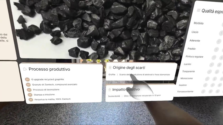 Material Exploratory