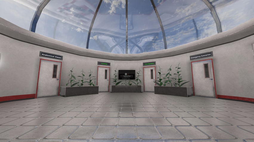EMP in VR - Demo