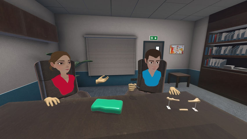 EMP in VR - Demo