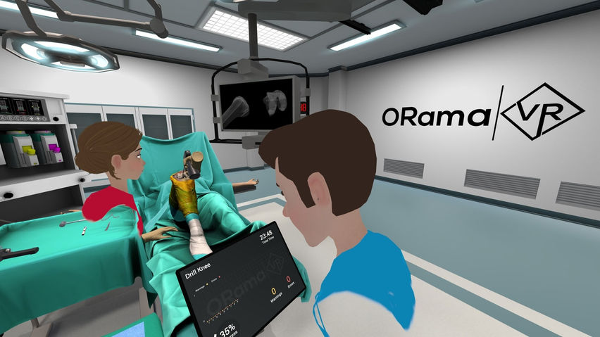EMP in VR - Demo