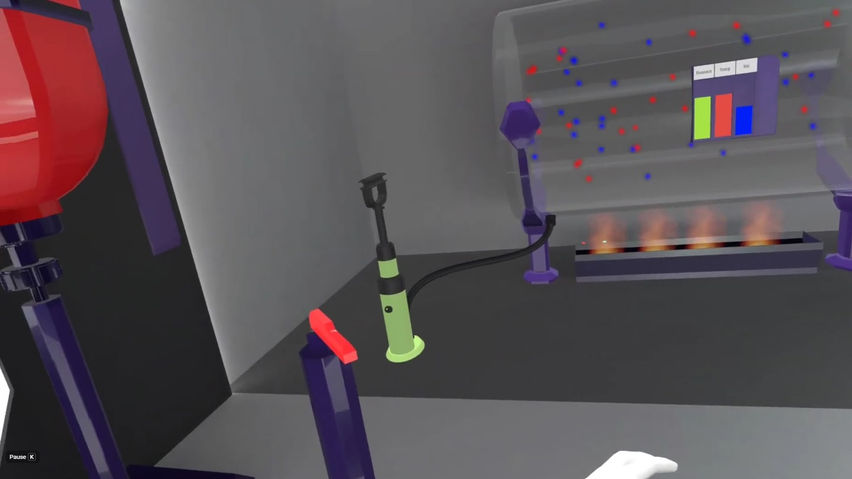 XReadyLab VR Physics: Thermodynamics