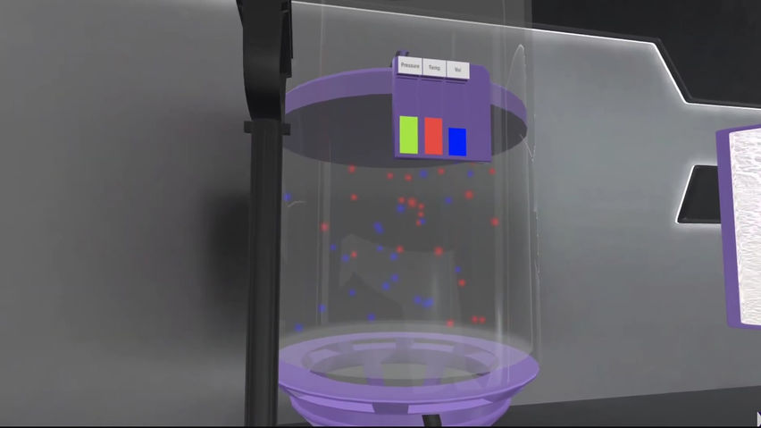 XReadyLab VR Physics: Thermodynamics
