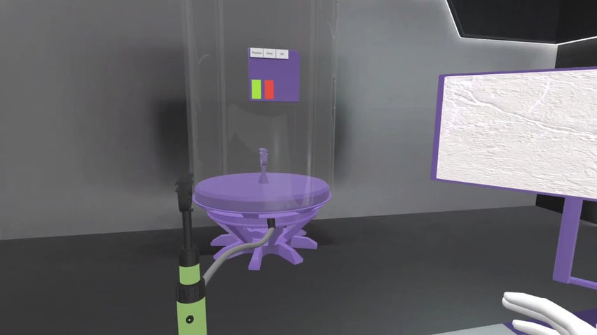 XReadyLab VR Physics: Thermodynamics