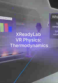 XReadyLab VR Physics: Thermodynamics