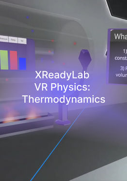 XReadyLab VR Physics: Thermodynamics