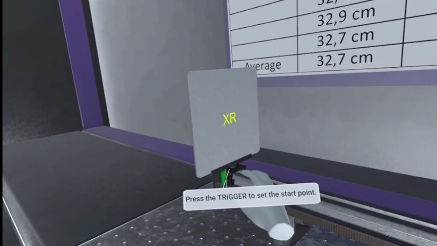 XReadyLab VR Physics: Lenses Lab
