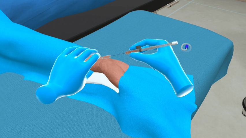 Arterial Line Placement
