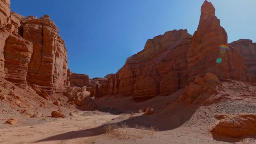 Nature of Southern Mongolia