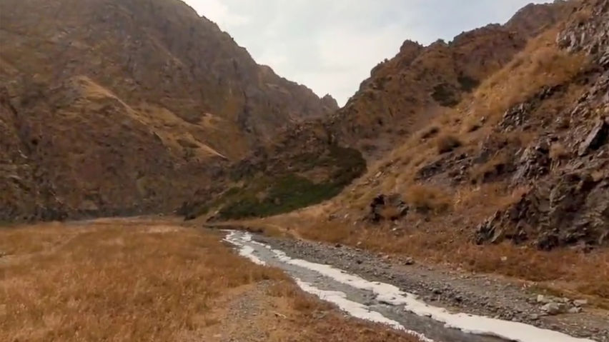 Nature of Southern Mongolia