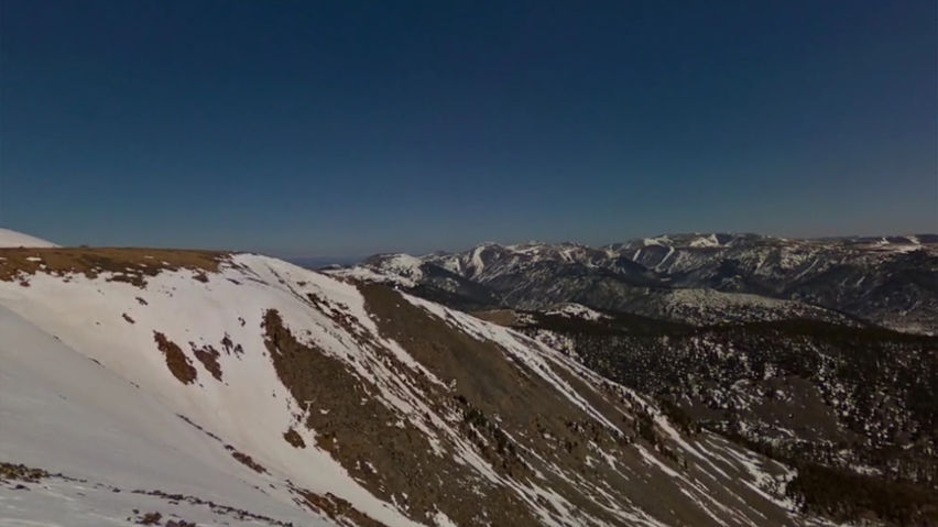 Nature of Eastern Mongolia