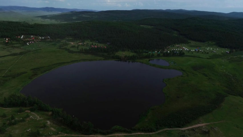 Nature of Eastern Mongolia