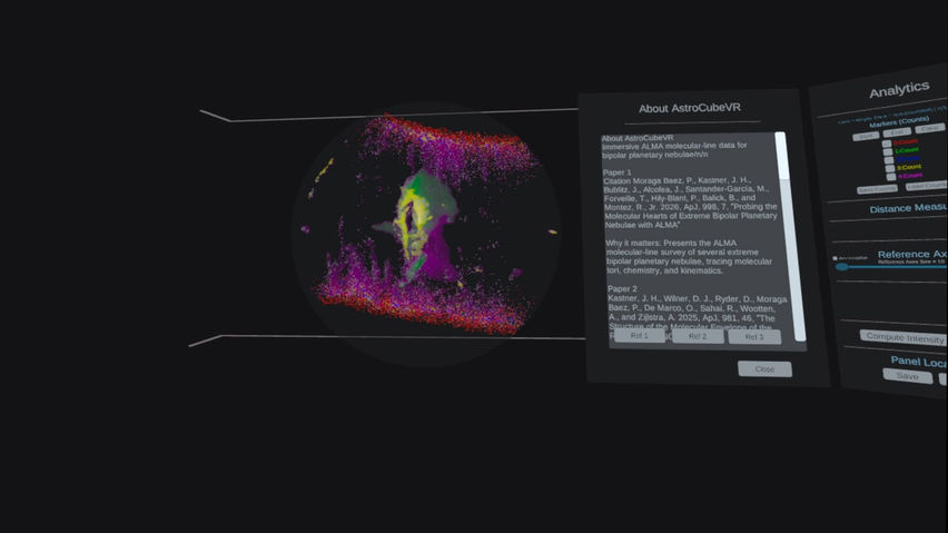 AstroCubeVR