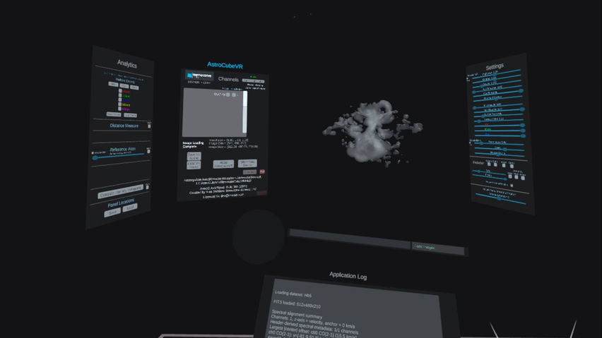 AstroCubeVR