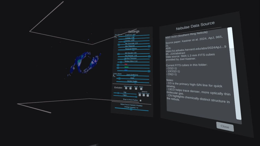 AstroCubeVR