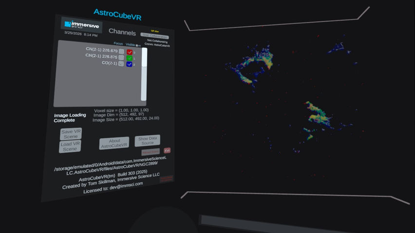 AstroCubeVR