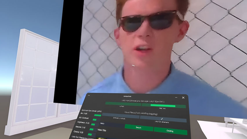 AmblyoTube