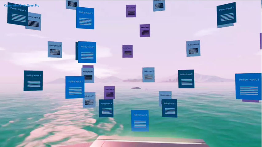 AI for Policymaking