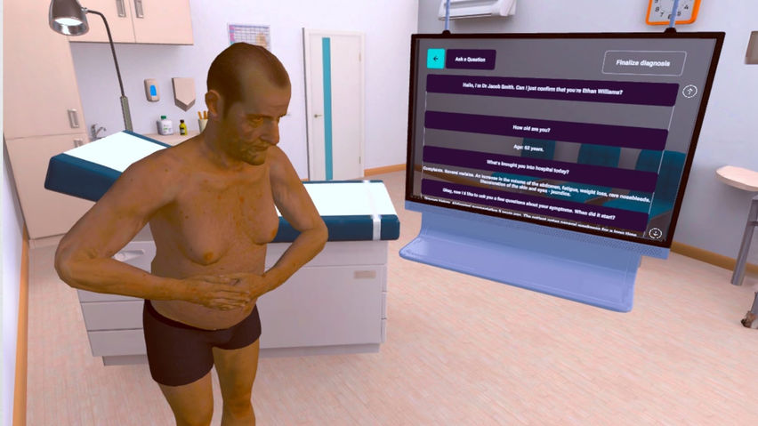 Patient Examination Pro