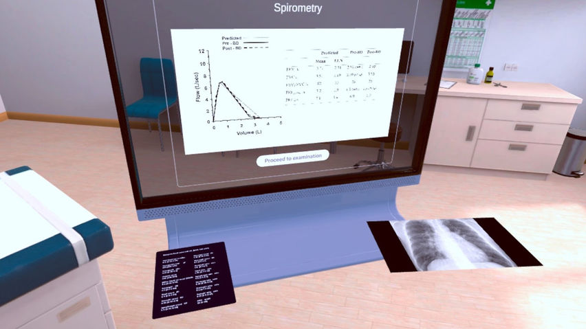 Patient Examination Pro