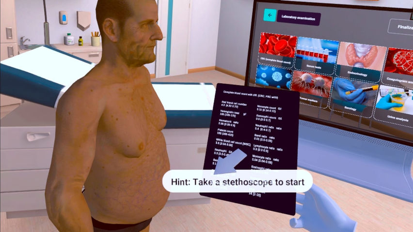 Patient Examination Pro