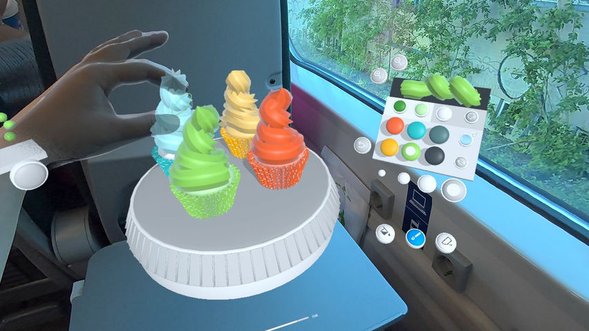 Spira: Paint & Color with Fingers!