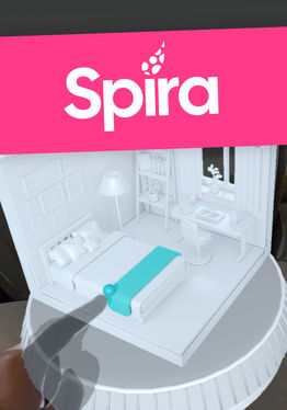 Spira: Paint & Color with Fingers!