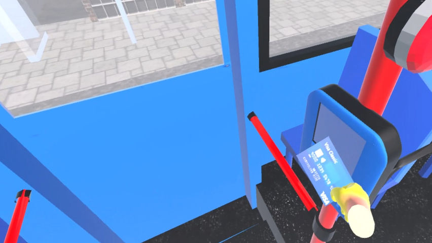 Taking the bus/subway/taxi