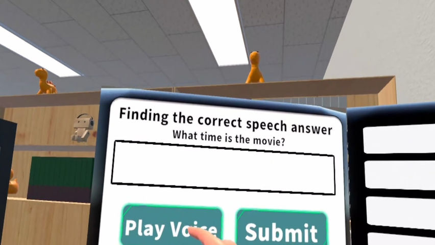 Voice Labeling Agent