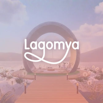 Lagomya: Relax, Learn, Play, Connect