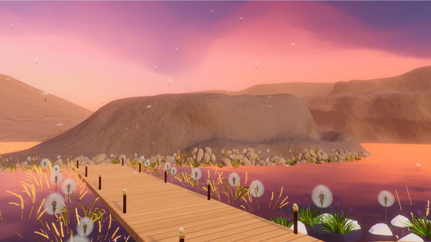 Lagomya: Relax, Learn, Play, Connect