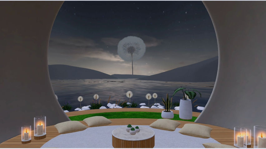 Lagomya: Relax, Learn, Play, Connect