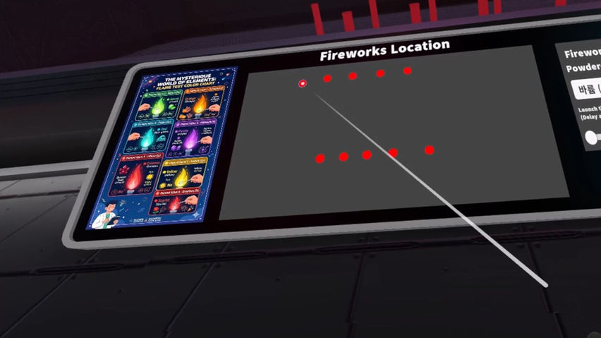 Fireworks Lab Secrets of Flame Colors