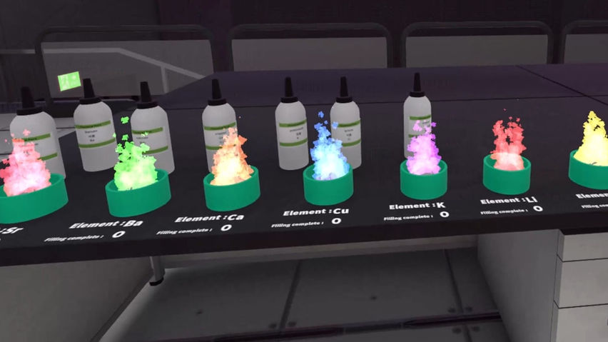 Fireworks Lab Secrets of Flame Colors