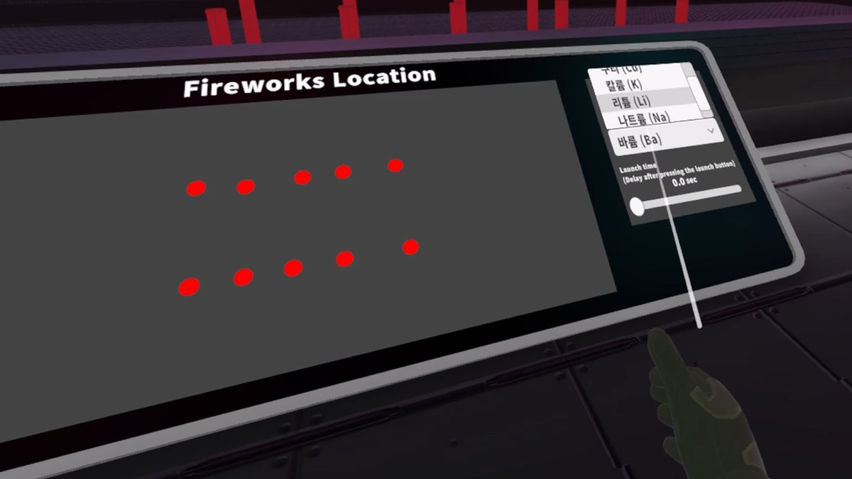 Fireworks Lab Secrets of Flame Colors