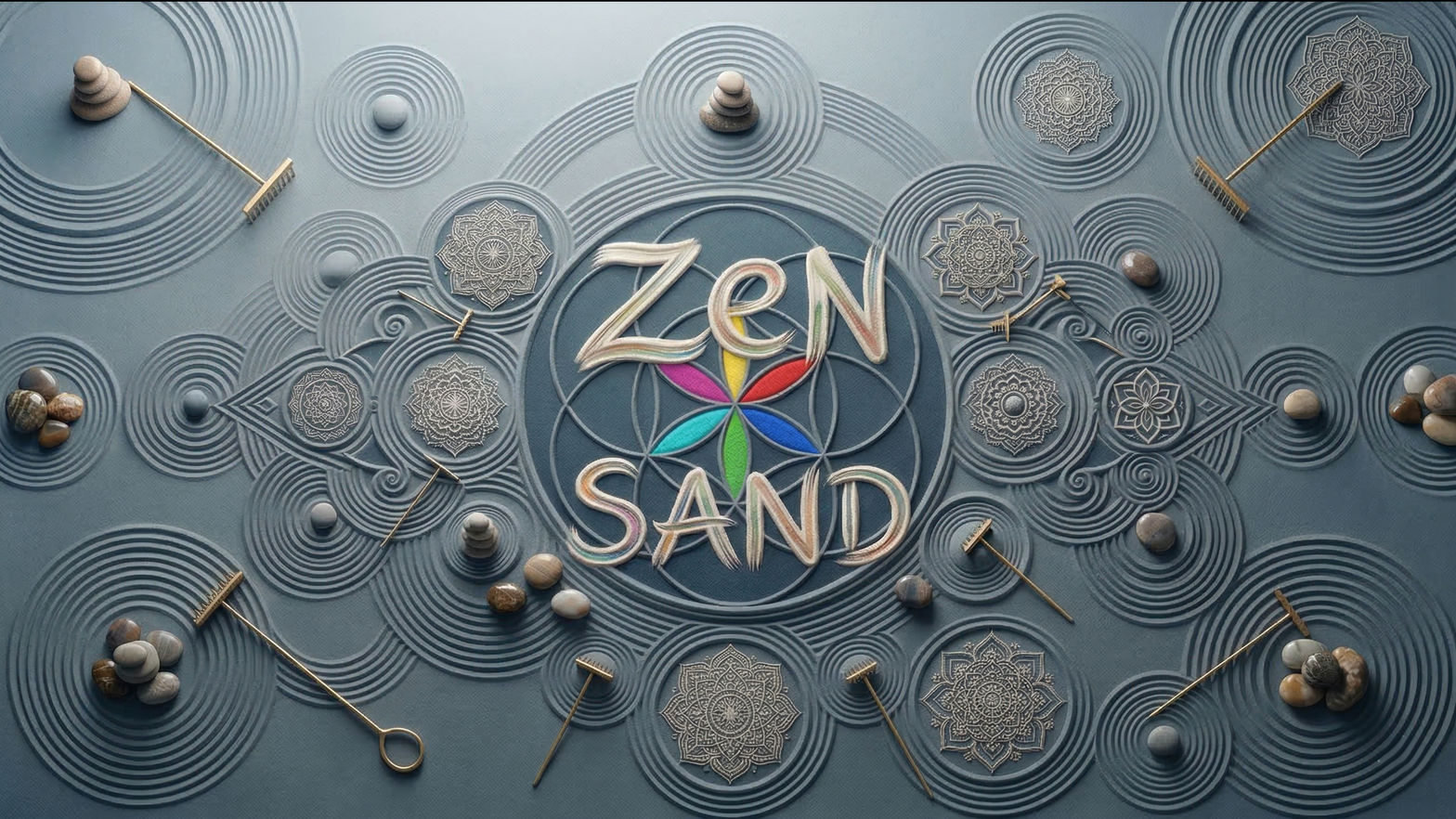 Zen Sand