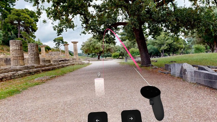 Hellenic Heritage VR Tours