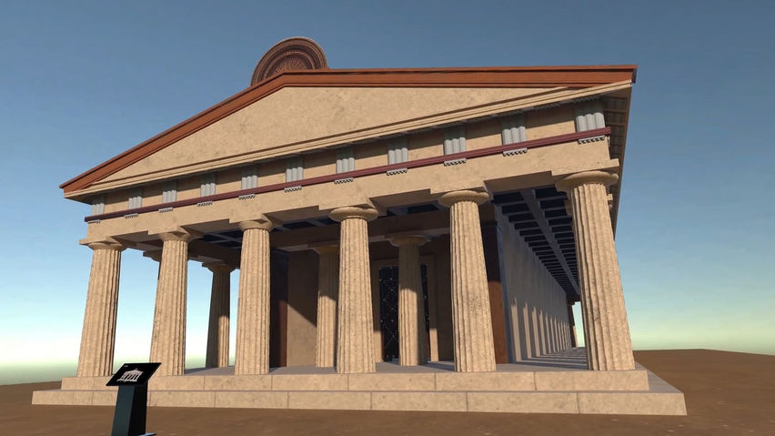Hellenic Heritage VR Tours
