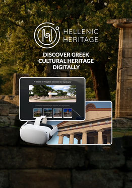 Hellenic Heritage VR Tours