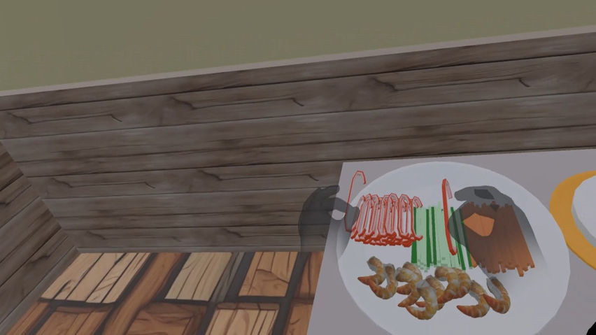 ADL -  Cook(Korean Skewers)